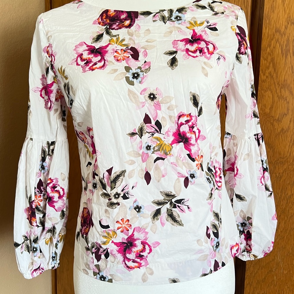 WHBM Blouse